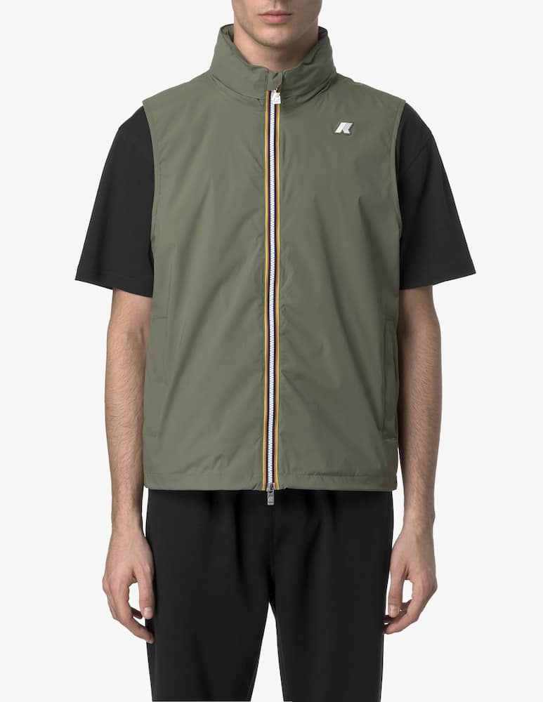 rinascente K-Way Valen stretch nylon gilet
