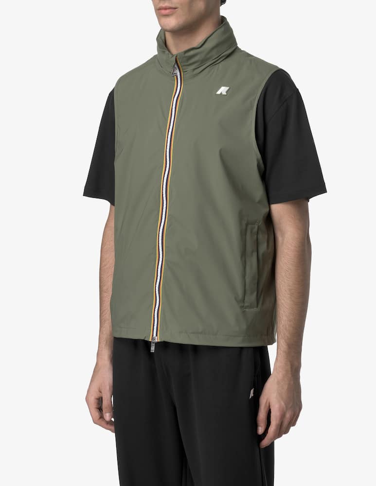 rinascente K-Way Valen stretch nylon gilet