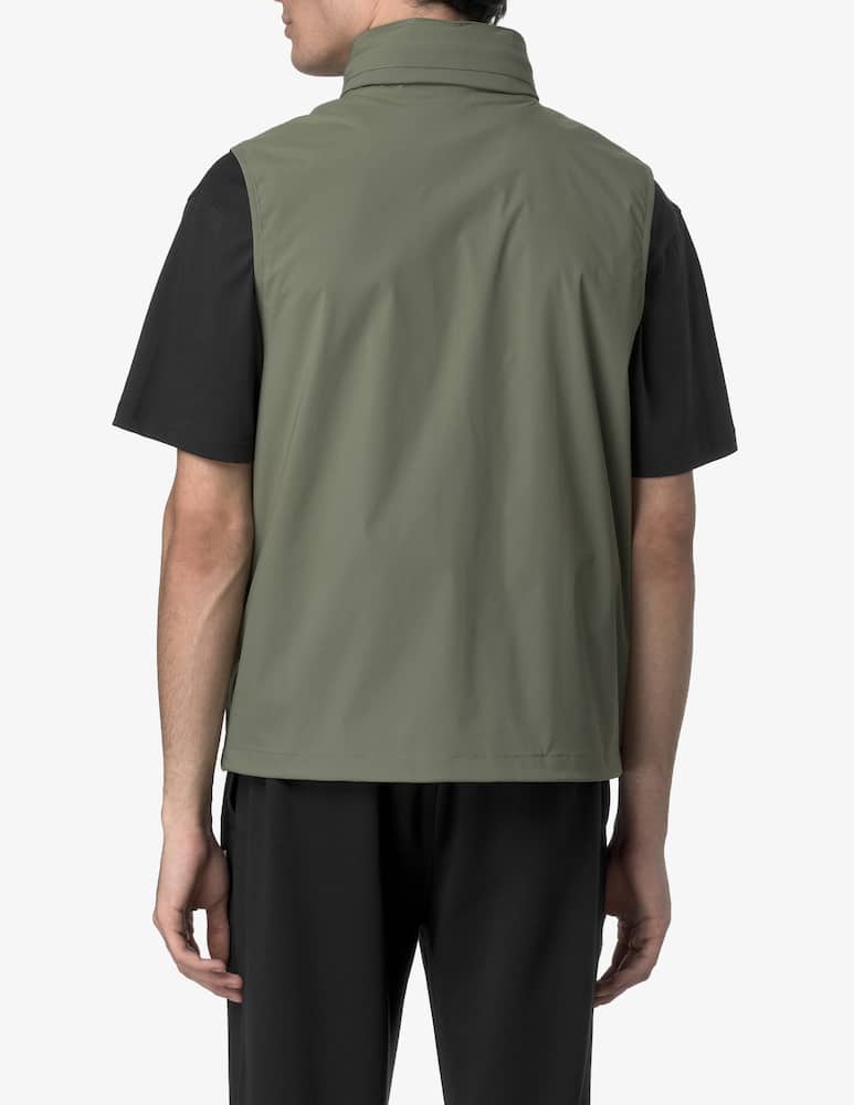 rinascente K-Way Valen stretch nylon gilet