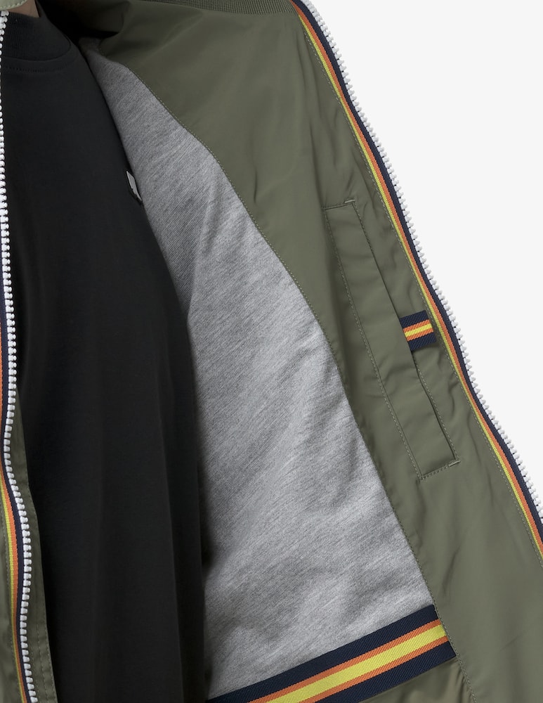 rinascente K-Way Valen stretch nylon gilet