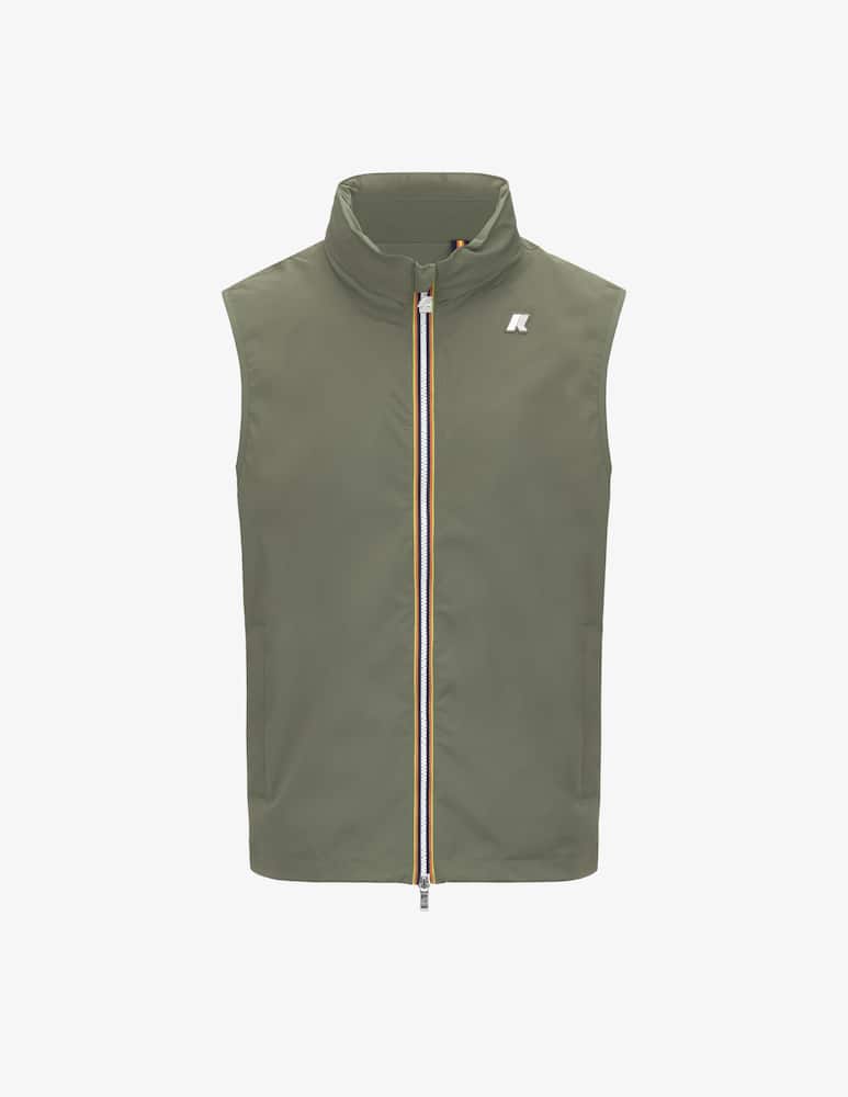 rinascente K-Way Valen stretch nylon gilet