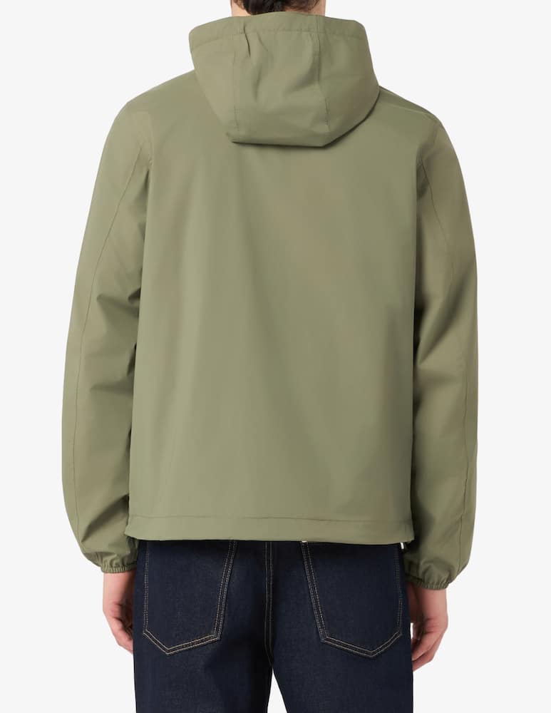 rinascente K-Way Giacca con cappuccio stretch