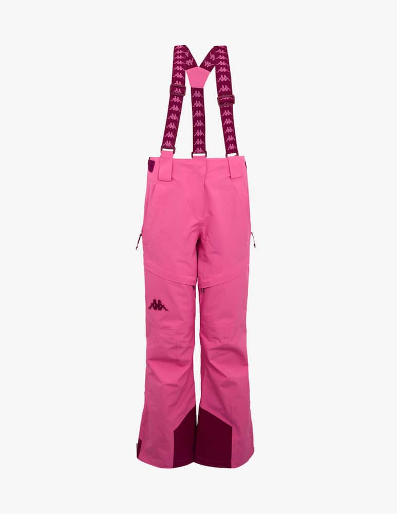 rinascente Kappa Sci 6Cento logo ski trousers