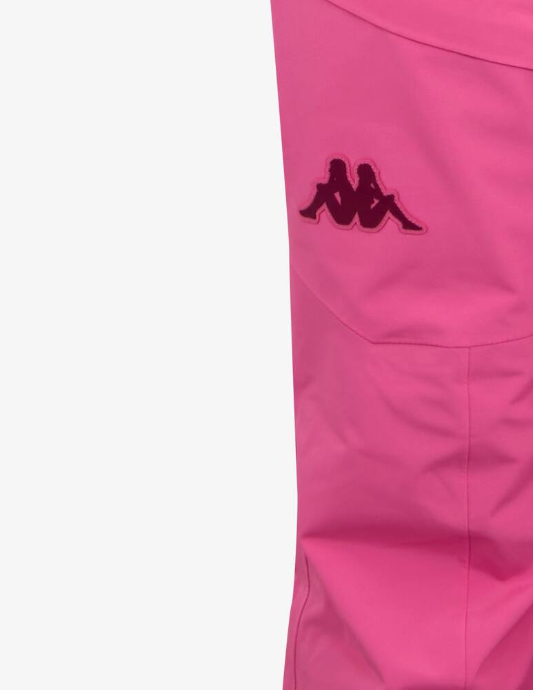 rinascente Kappa Sci 6Cento logo ski trousers