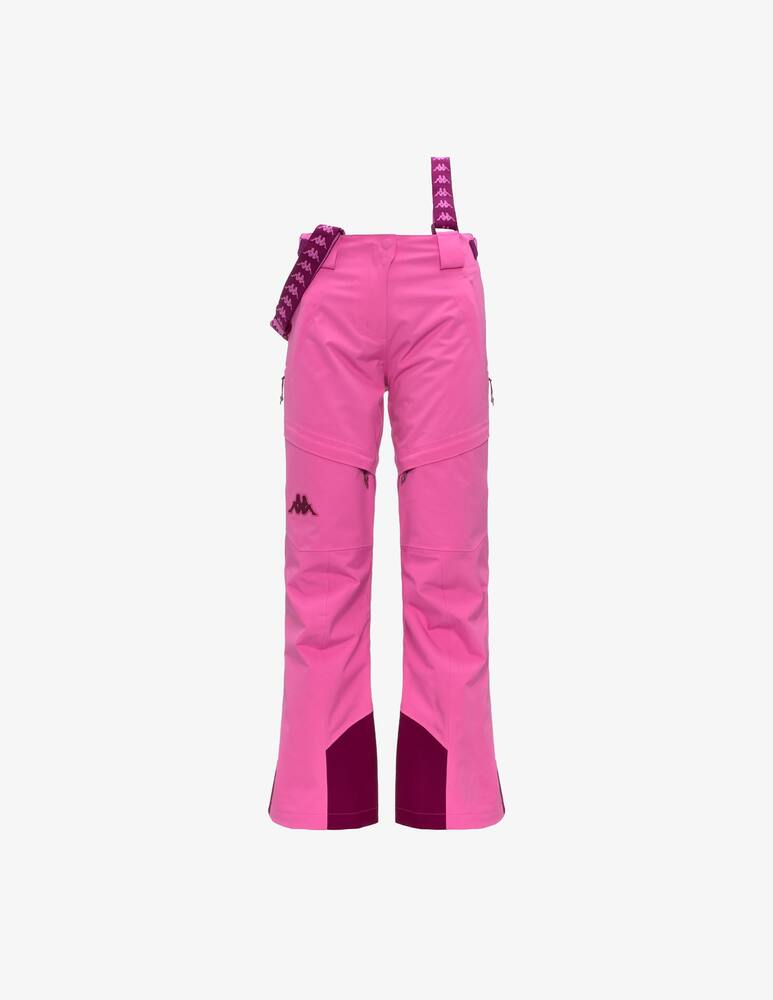 rinascente Kappa Sci 6Cento logo ski trousers