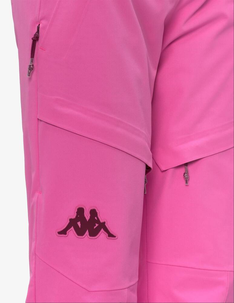 rinascente Kappa Sci 6Cento logo ski trousers
