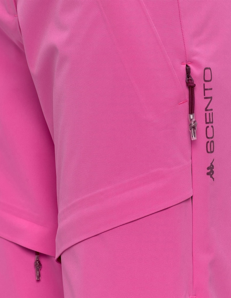 rinascente Kappa Sci 6Cento logo ski trousers