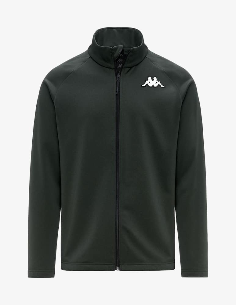 Kappa Sci Giacca in pile zip intera - immagine 1 Kappa Sci Giacca in pile zip intera - immagine 1