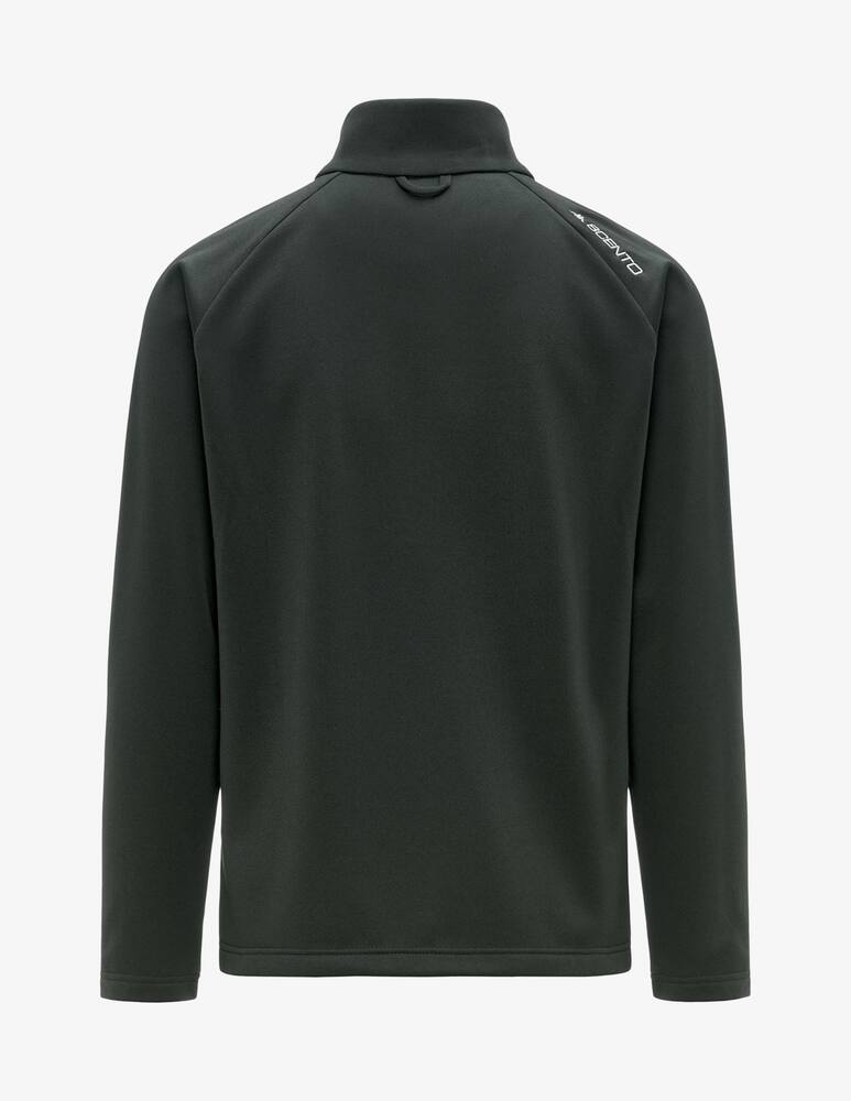Kappa Sci Giacca in pile zip intera - immagine 2 Kappa Sci Giacca in pile zip intera - immagine 2