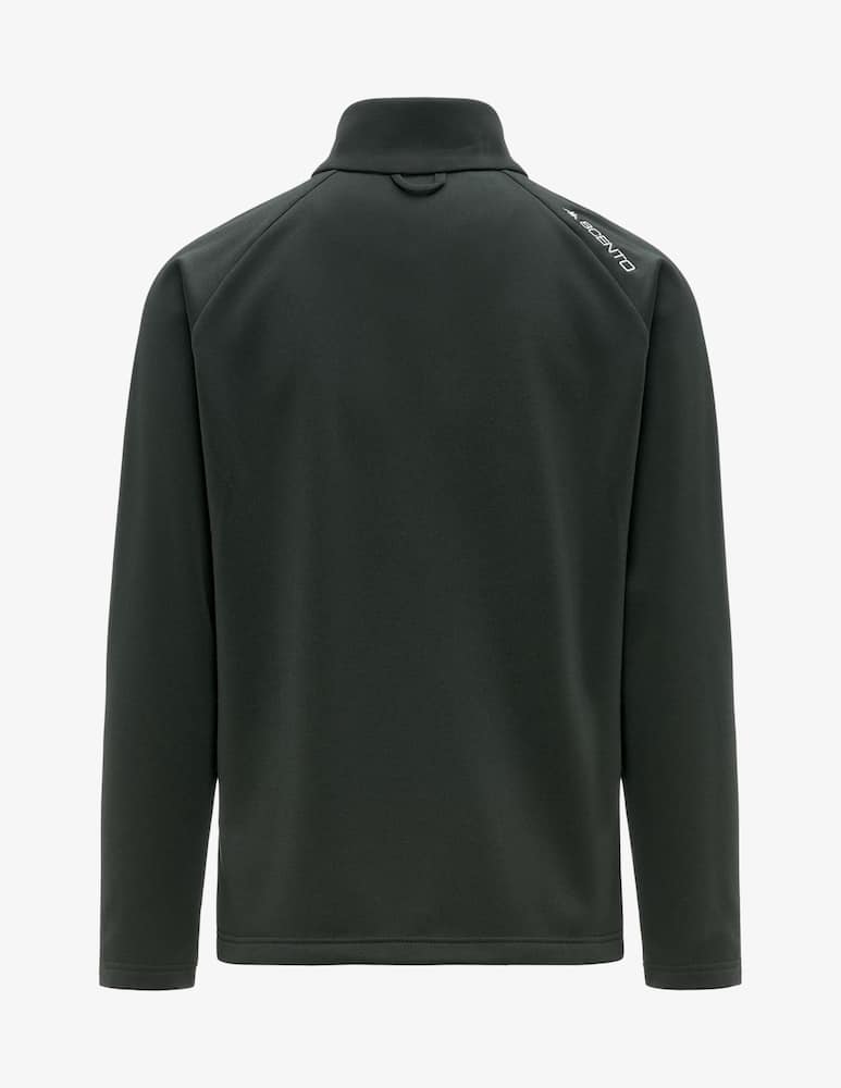 rinascente Kappa Sci Fleece zip sweatshirt