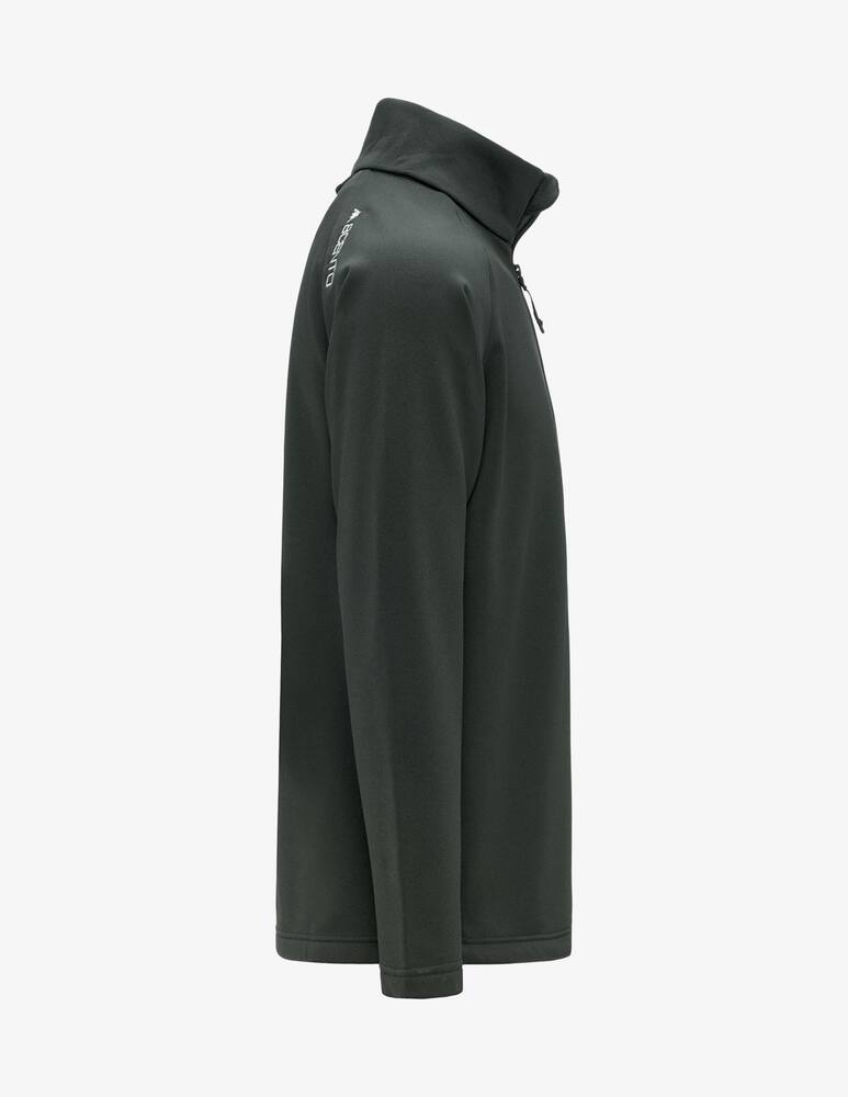 Kappa Sci Giacca in pile zip intera - immagine 3 Kappa Sci Giacca in pile zip intera - immagine 3
