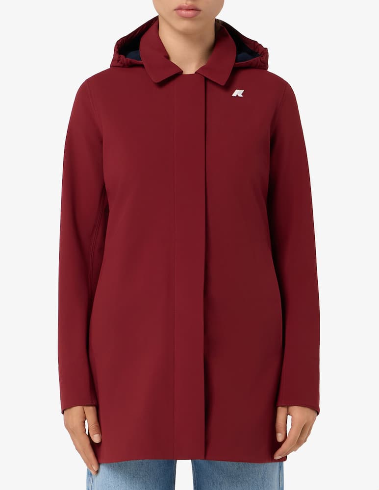 rinascente K-Way Mathy bonded jacket