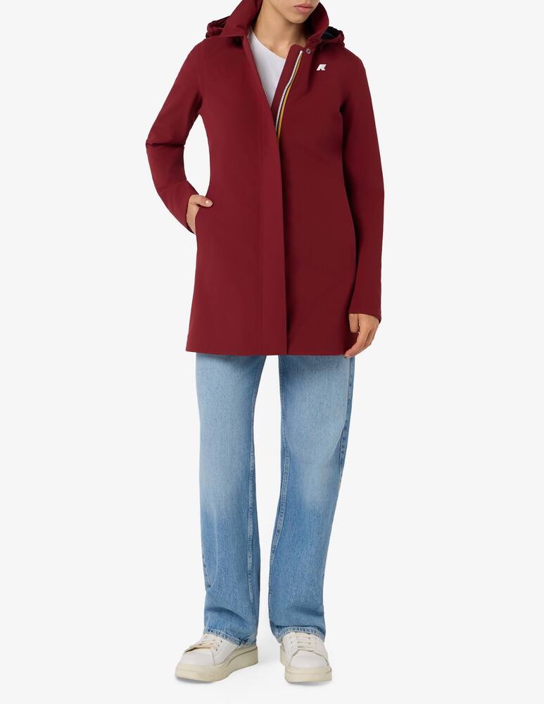 rinascente K-Way Mathy bonded jacket