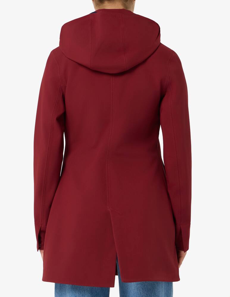 rinascente K-Way Mathy bonded jacket