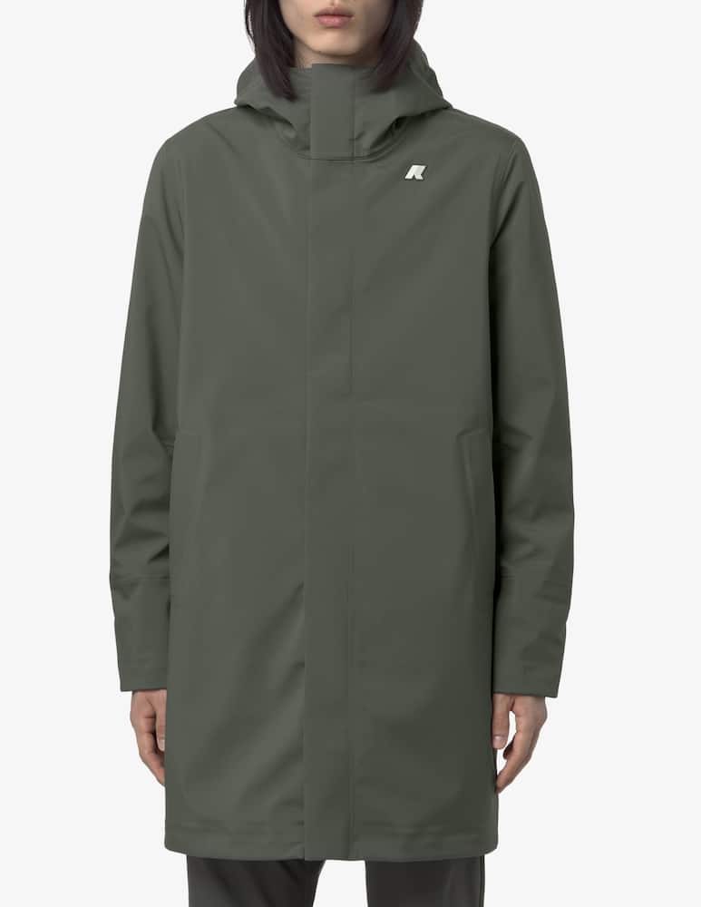 rinascente K-Way Hooded thomas jacket