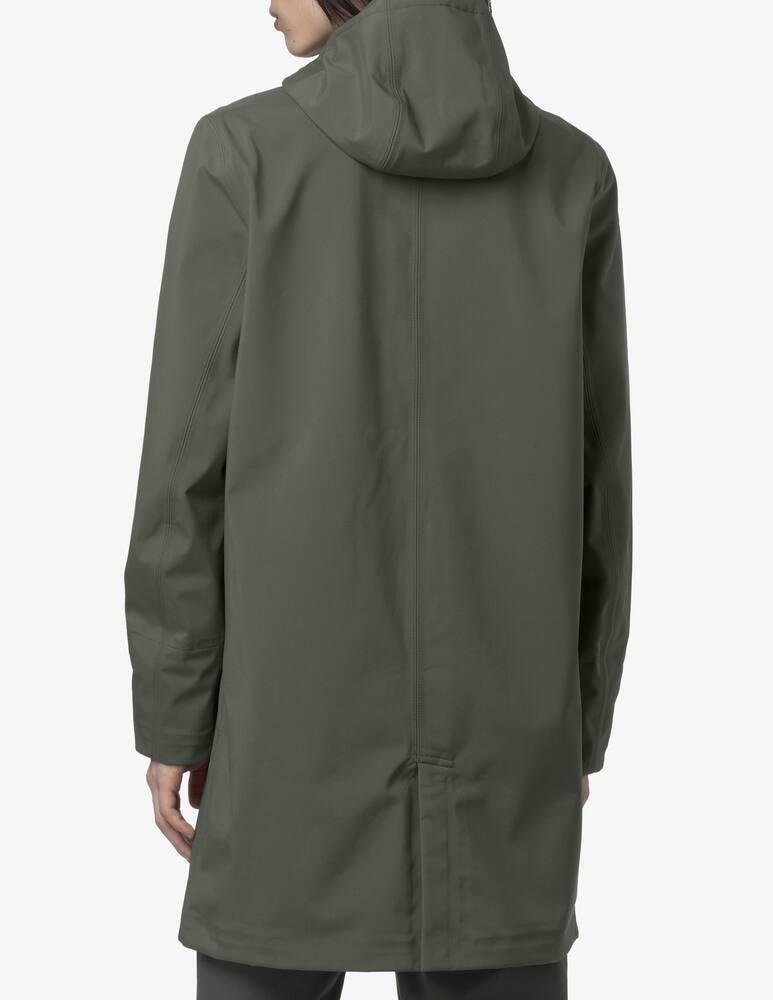 rinascente K-Way Hooded thomas jacket