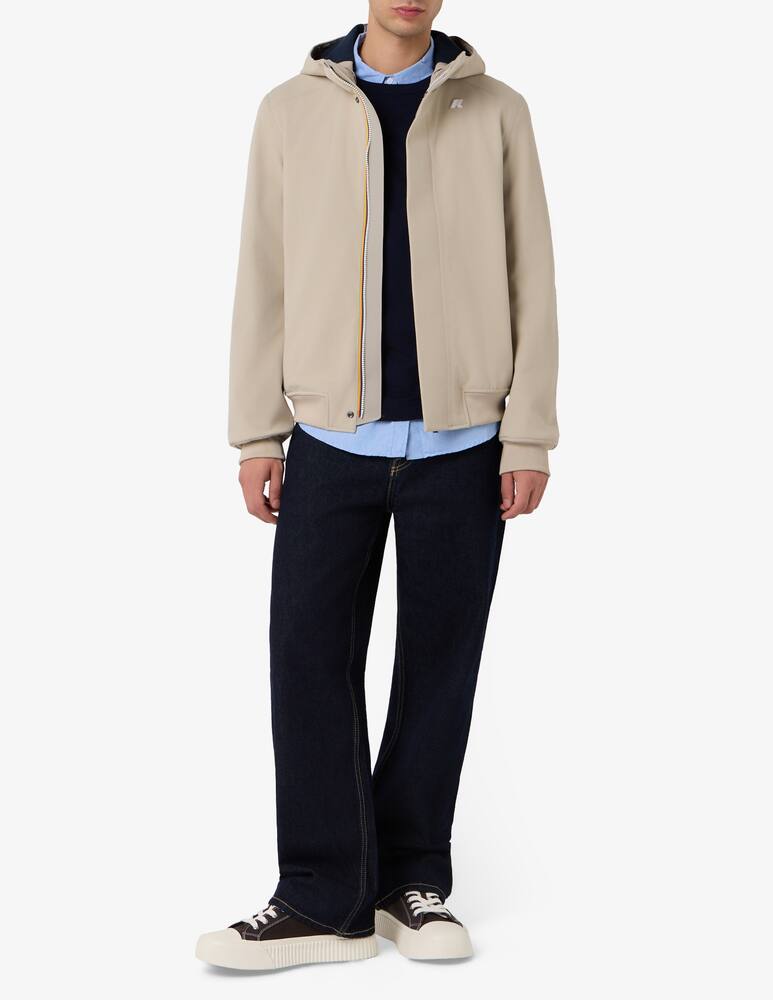rinascente K-Way Joachim bonded jacket