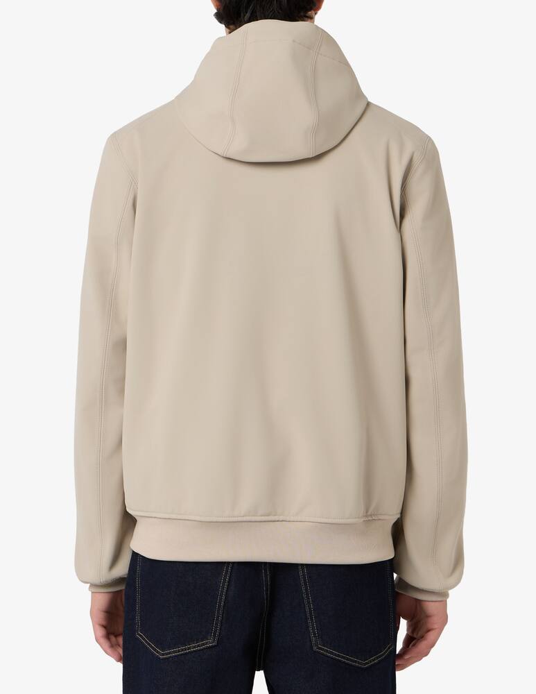 rinascente K-Way Joachim bonded jacket