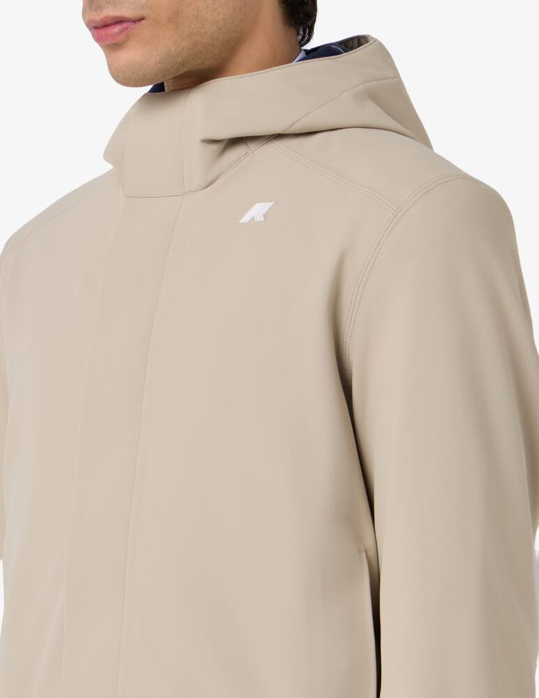 rinascente K-Way Joachim bonded jacket