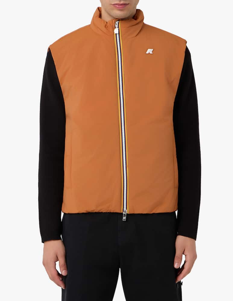 rinascente K-Way Valen plain gilet