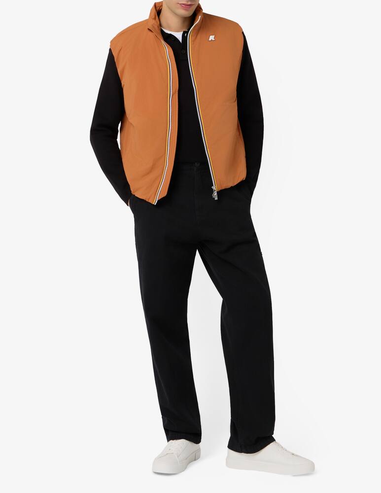 rinascente K-Way Valen plain gilet