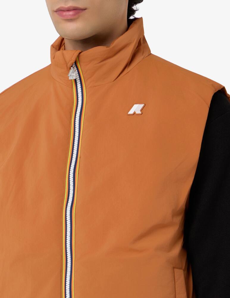 rinascente K-Way Valen plain gilet
