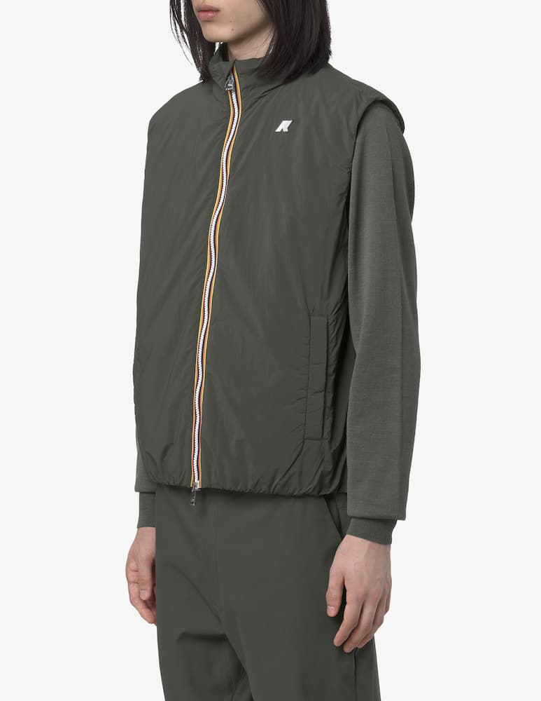K-Way Gilet Valen Warm - immagine 2 K-Way Gilet Valen Warm - immagine 2