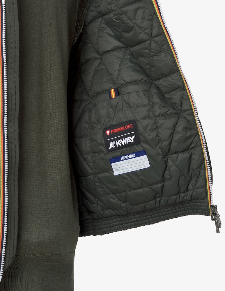 K-Way Gilet Valen Warm - immagine 4 K-Way Gilet Valen Warm - immagine 4