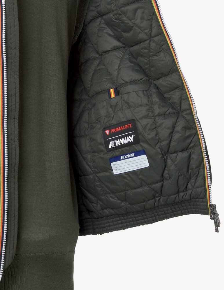 rinascente K-Way Valen plain gilet