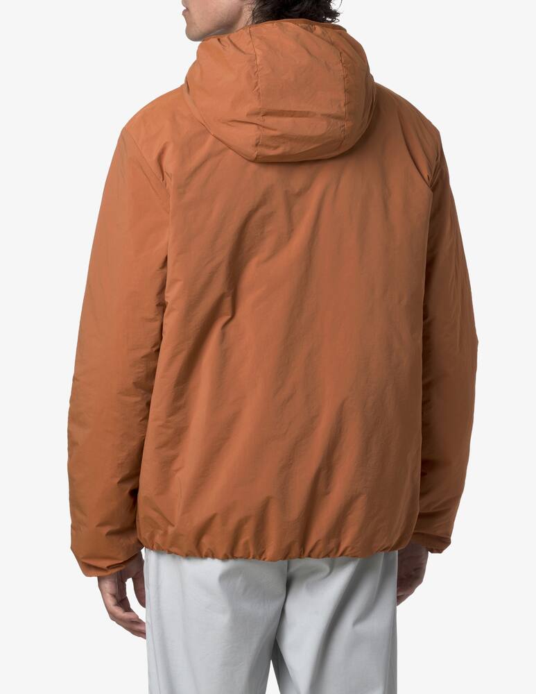 rinascente K-Way Hooded puffer jacket