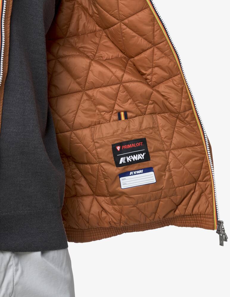 rinascente K-Way Hooded puffer jacket