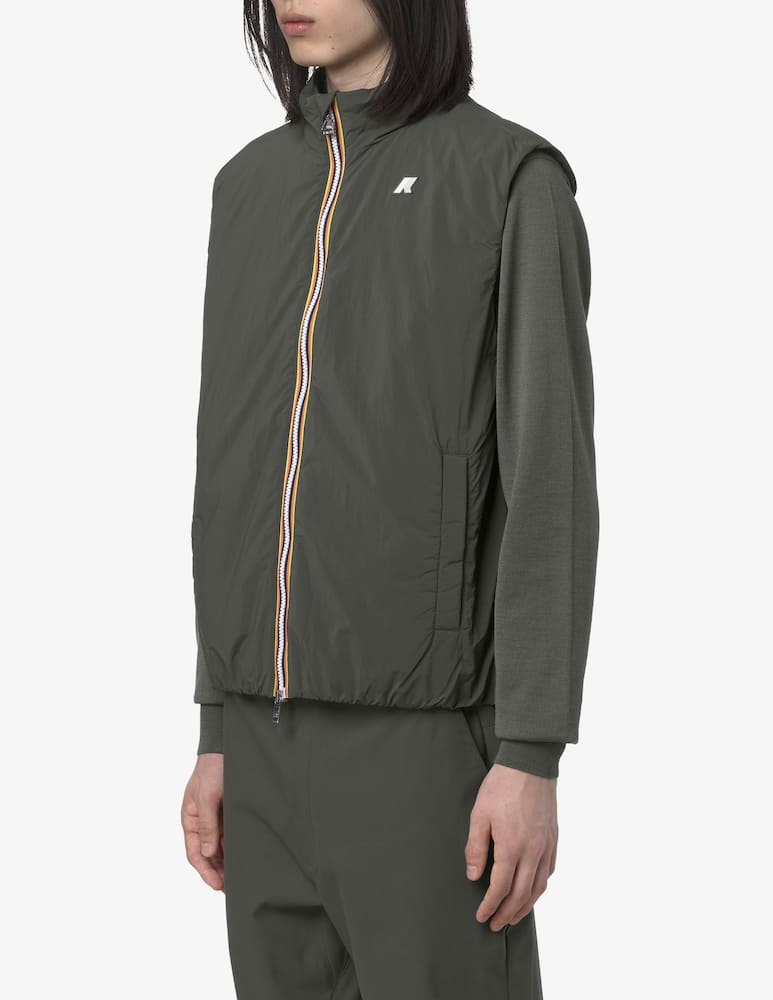 rinascente K-Way Warm plain jacket