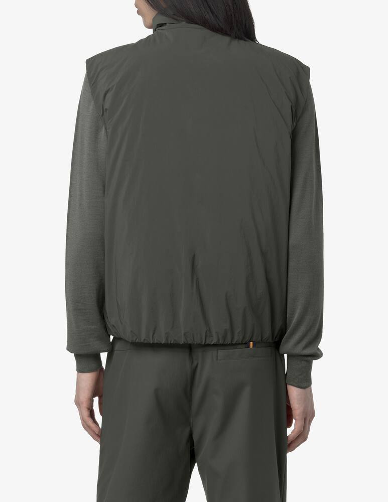 rinascente K-Way Warm plain jacket