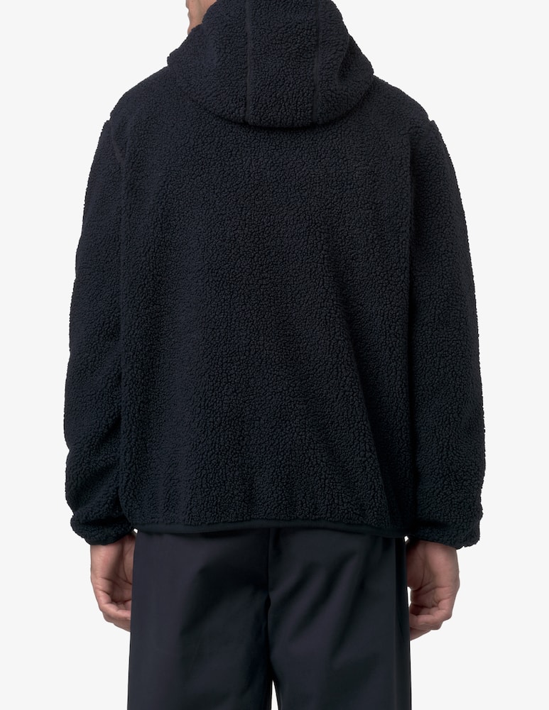 K-Way Pile cappuccio sherpa - immagine 3 K-Way Pile cappuccio sherpa - immagine 3