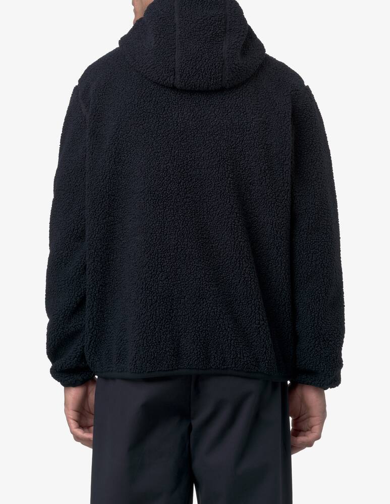 rinascente K-Way Sherpa fleece jacket