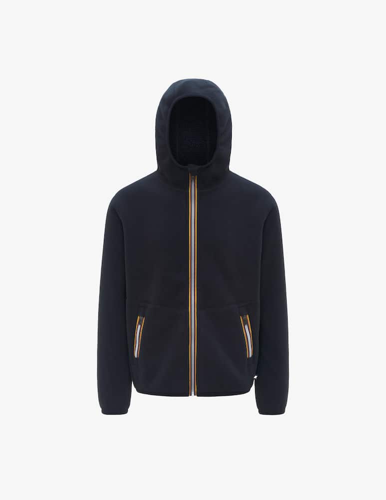K-Way Pile cappuccio sherpa - immagine 4 K-Way Pile cappuccio sherpa - immagine 4