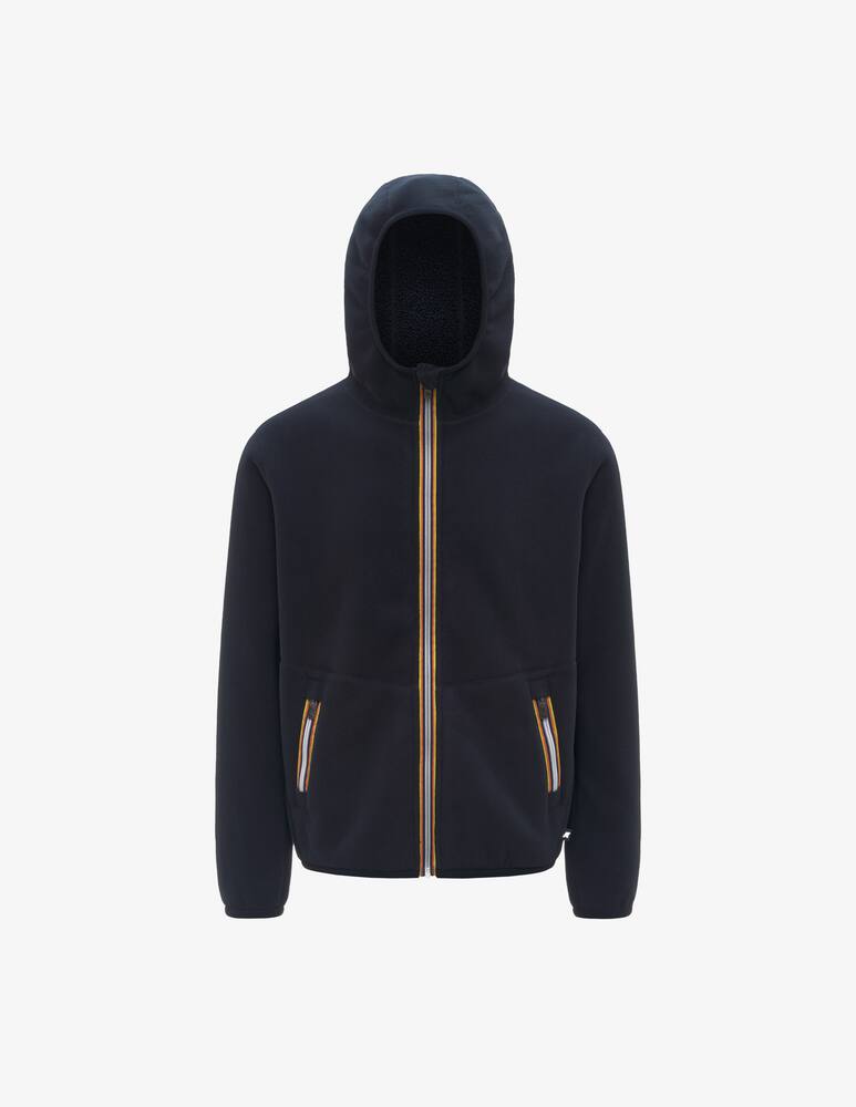 rinascente K-Way Sherpa fleece jacket