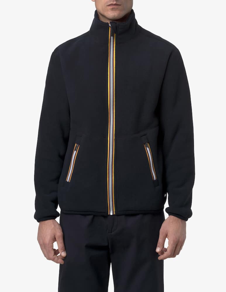 rinascente K-Way Pascal sherpa jacket