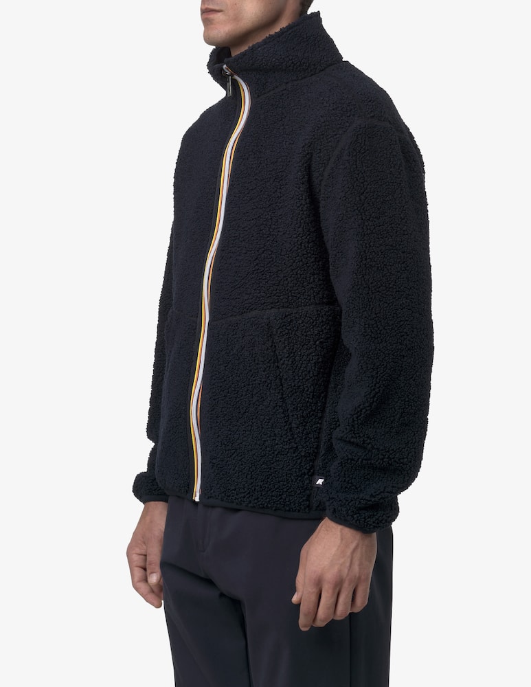 rinascente K-Way Pascal sherpa jacket