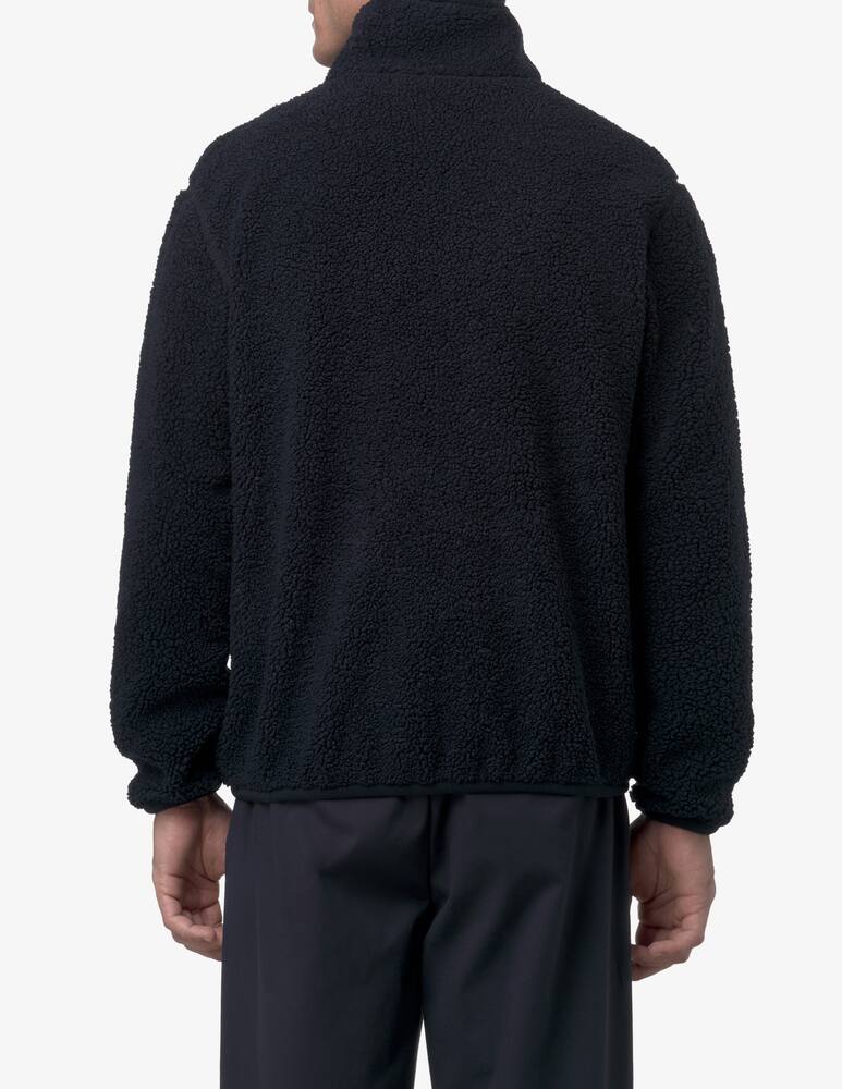 rinascente K-Way Pascal sherpa jacket