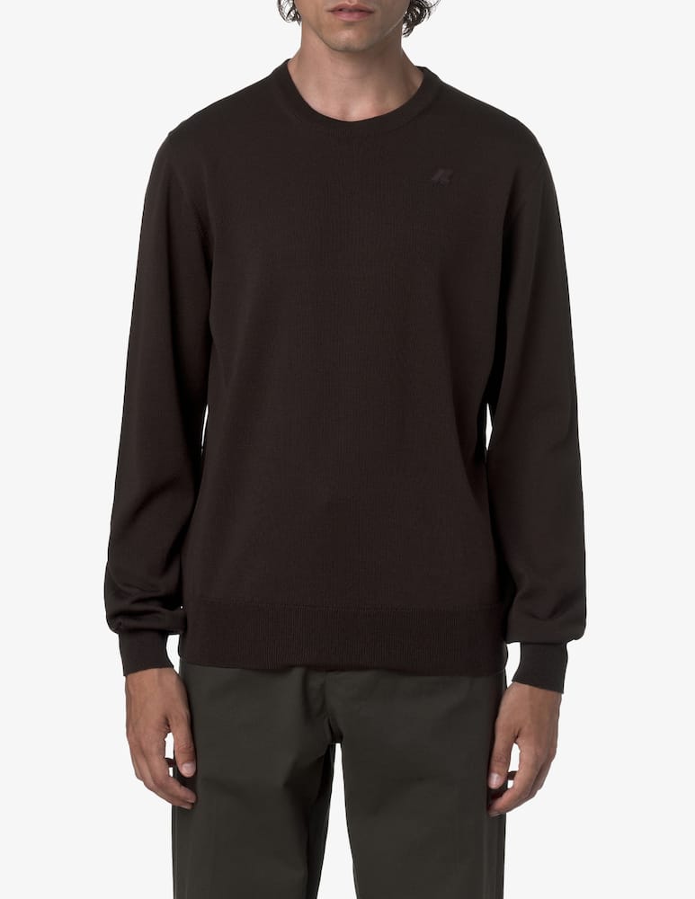 K-Way Maglia girocollo Sebastien - immagine 1 K-Way Maglia girocollo Sebastien - immagine 1
