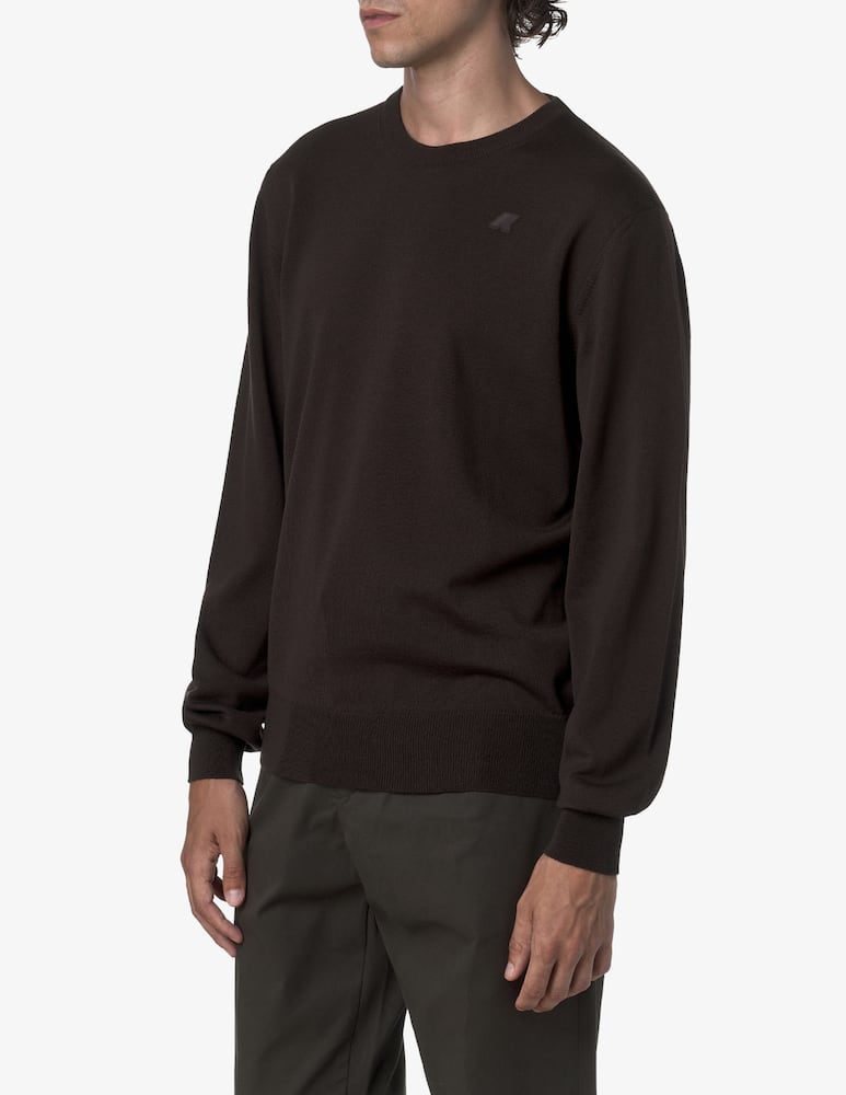K-Way Maglia girocollo Sebastien - immagine 2 K-Way Maglia girocollo Sebastien - immagine 2