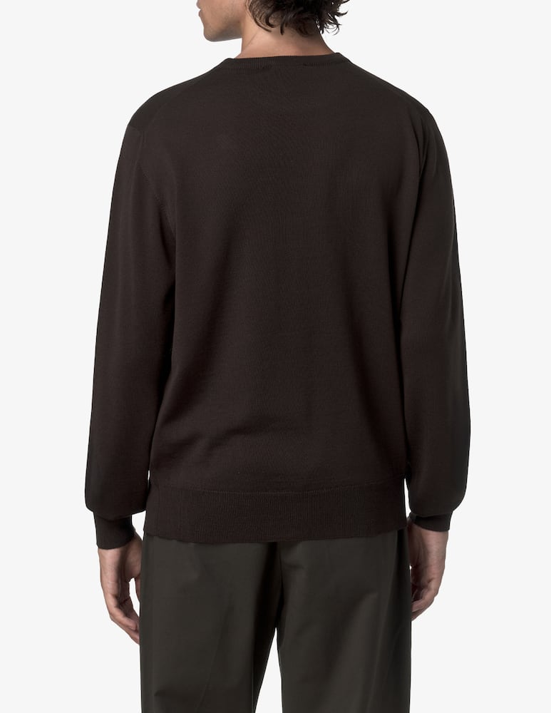 K-Way Maglia girocollo Sebastien - immagine 3 K-Way Maglia girocollo Sebastien - immagine 3