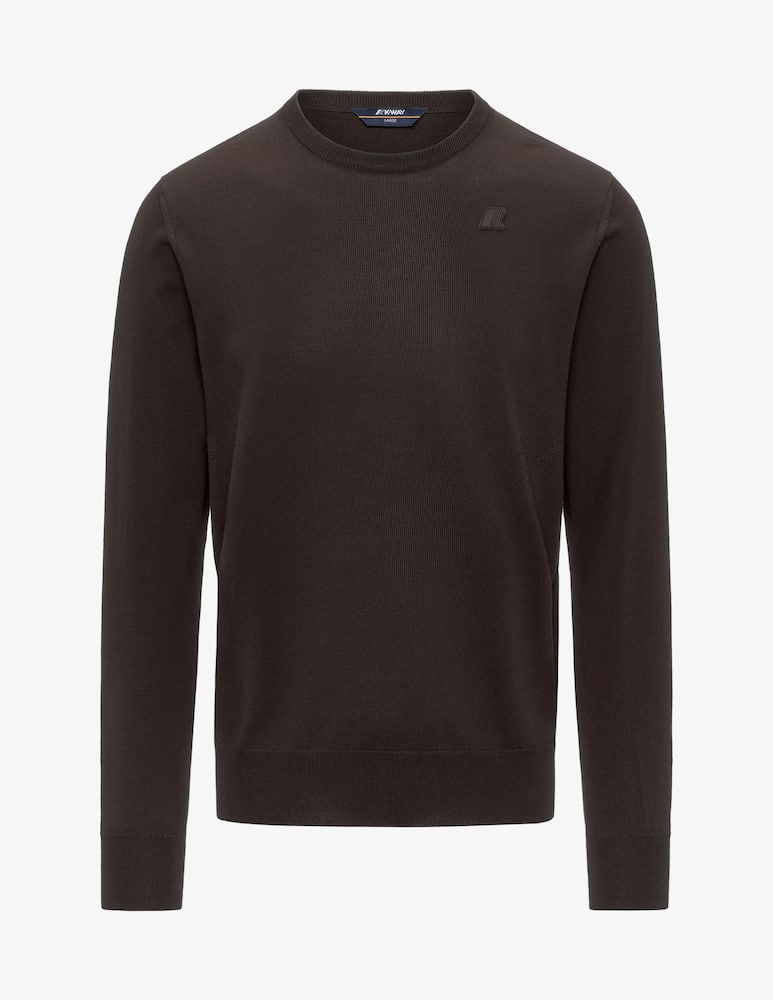K-Way Maglia girocollo Sebastien - immagine 5 K-Way Maglia girocollo Sebastien - immagine 5