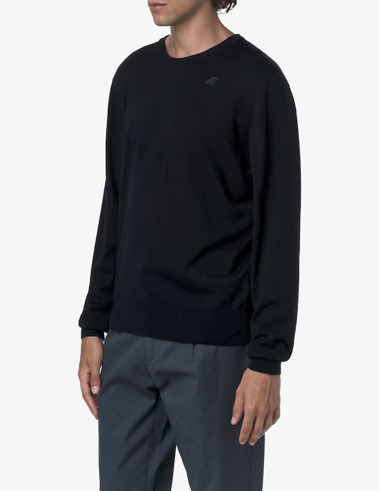 K-Way Sébastien merino jumper - picture 1 K-Way Sébastien merino jumper - picture 1