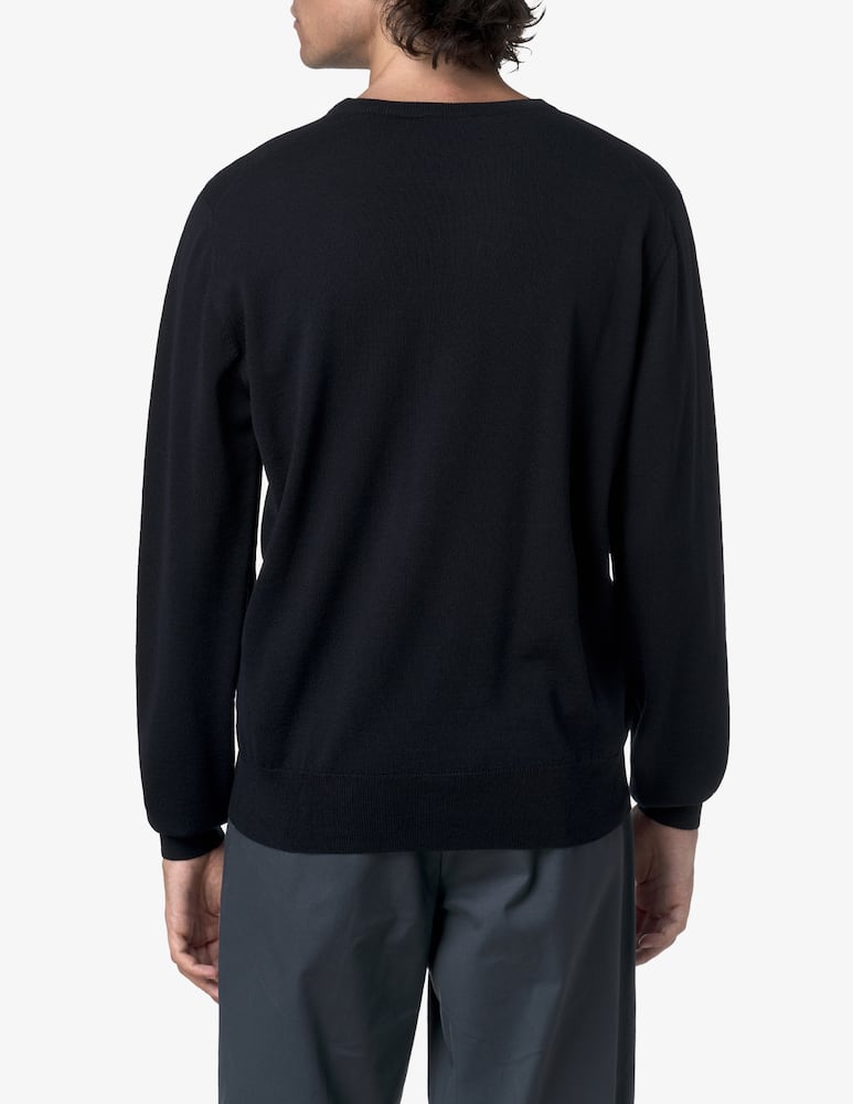 K-Way Sébastien merino jumper - picture 2 K-Way Sébastien merino jumper - picture 2