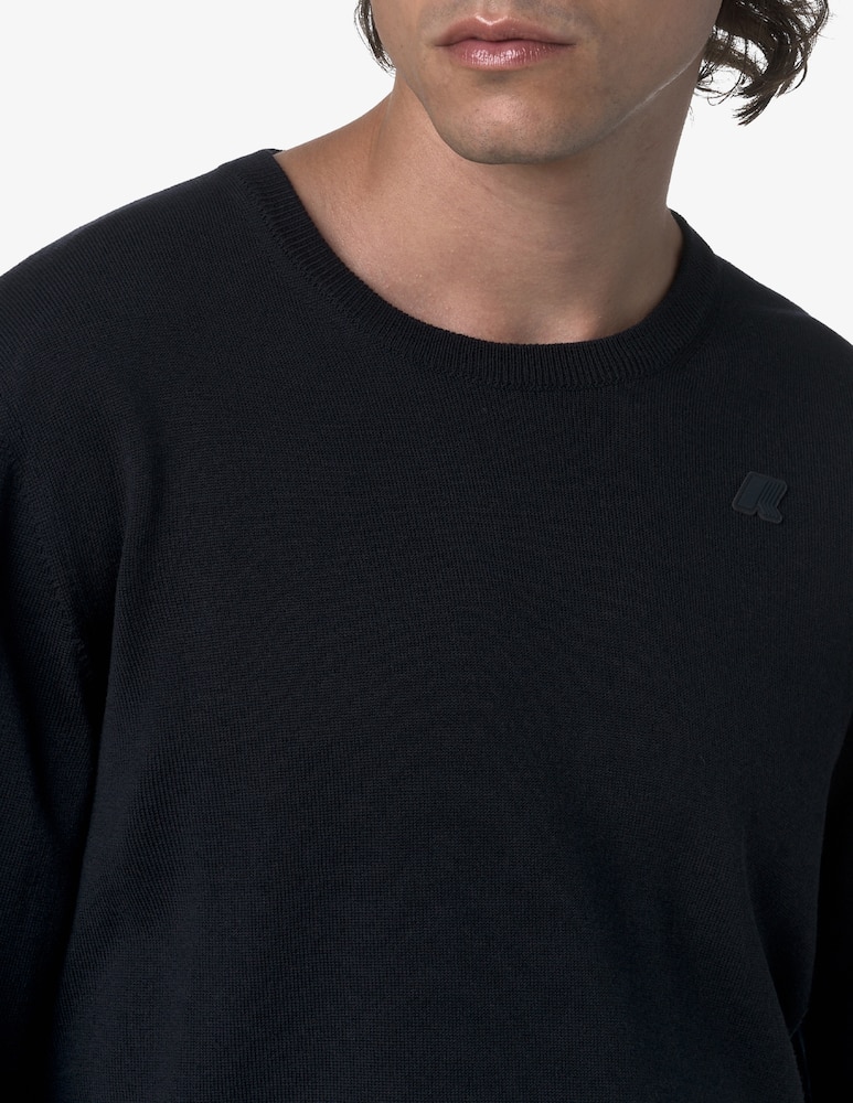 K-Way Sébastien merino jumper - picture 3 K-Way Sébastien merino jumper - picture 3