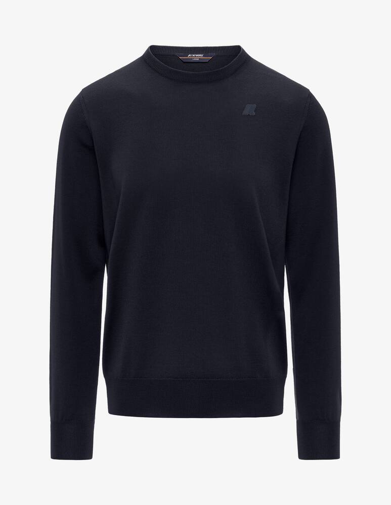 rinascente K-Way Sébastien merino jumper