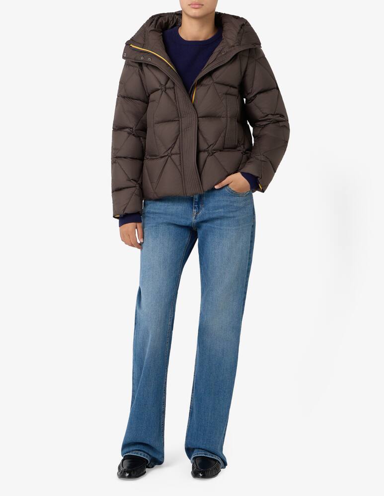 rinascente K-Way Lethille thermo quilted jacket