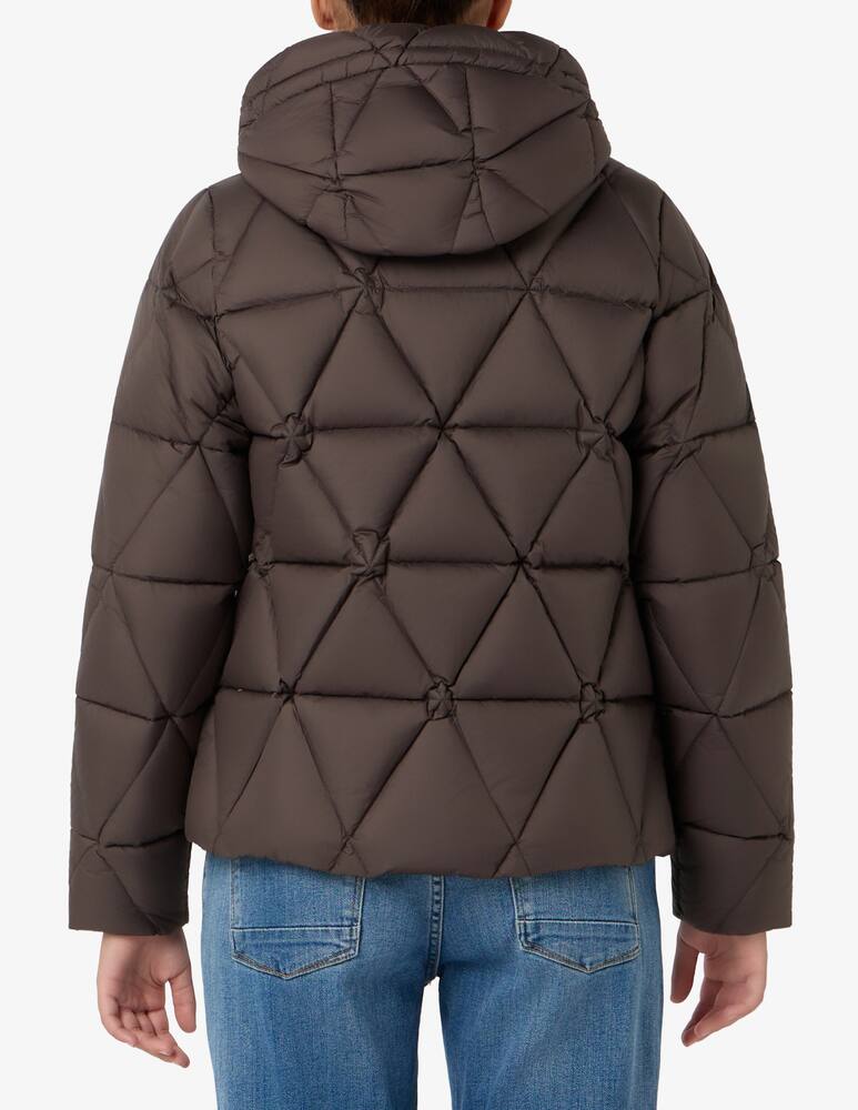 rinascente K-Way Lethille thermo quilted jacket